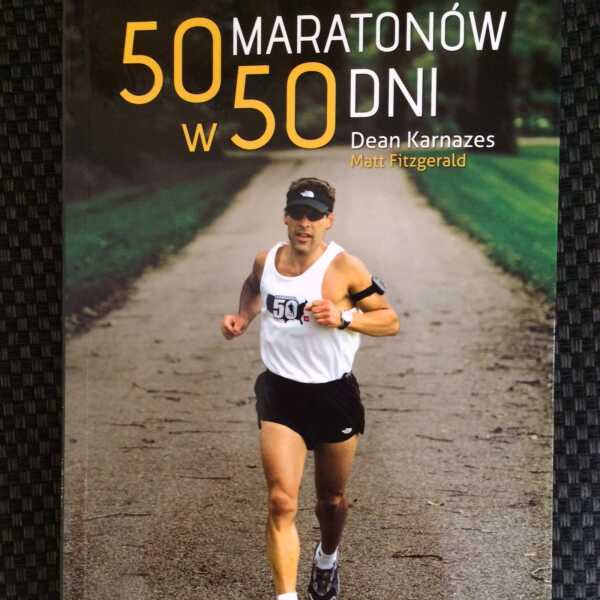 50 maratonów w 50 dni to już za mało!