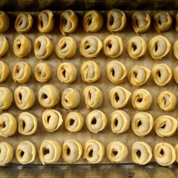 Tortellini all’oca