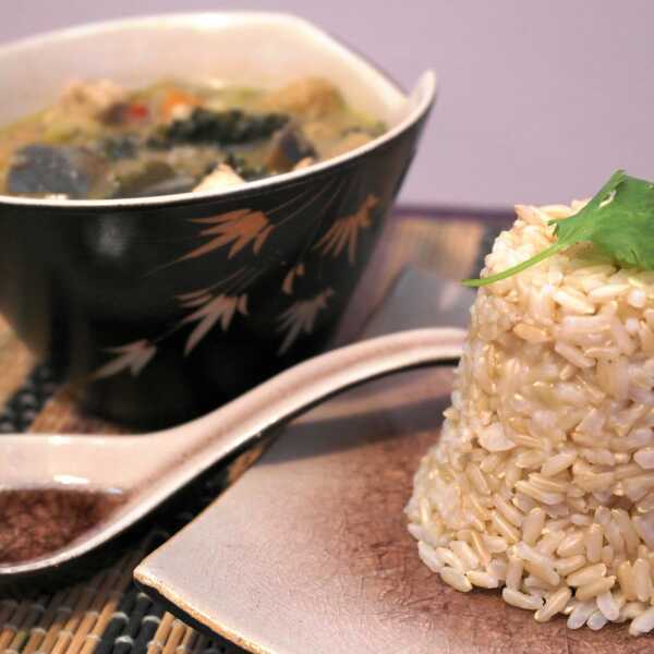 ..67..Thai Green Curry czyli tajskie zielone curry