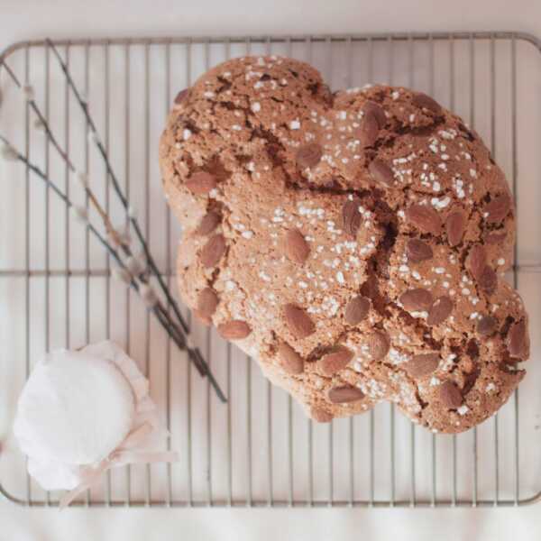 BAKING :: Colomba Pasque