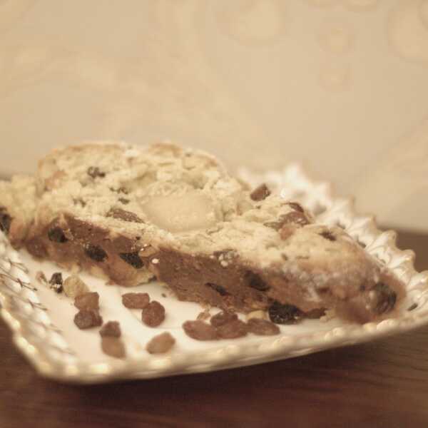 BAKING :: Advent stollen