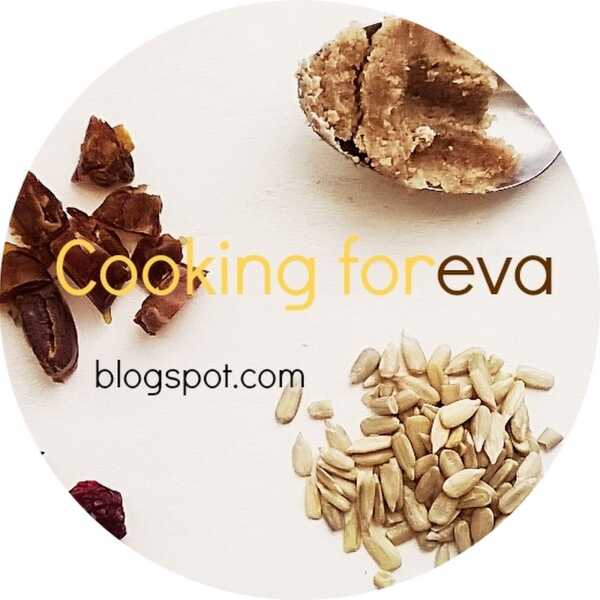 Nowy wygląd bloga + owsianka kakaowa / New design on blog + cocoa porridge