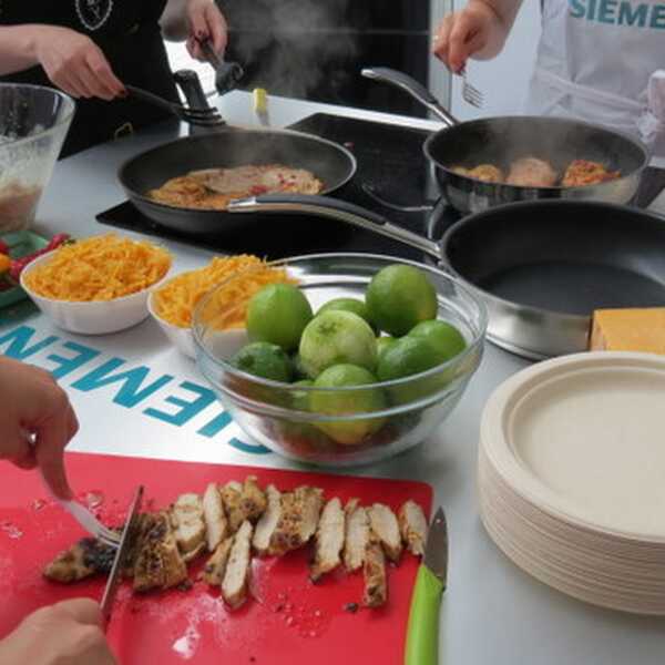 Warsztaty cookingowe na See Bloggers w Gdyni!