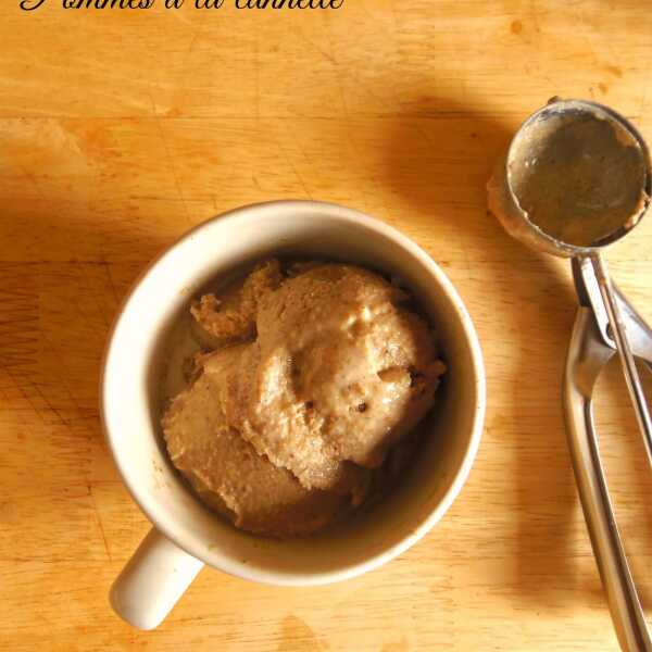 Lody z tahini/Tahini ice cream