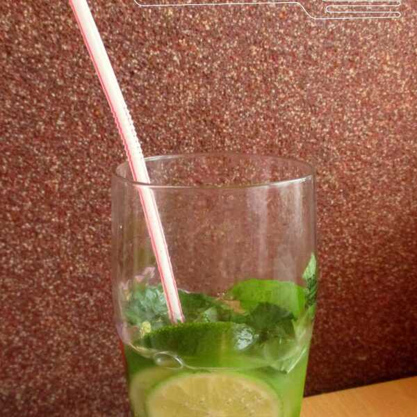 Drink a'la Mohito