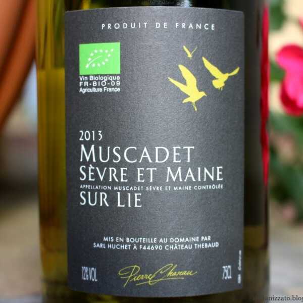 Winne Wtorki: Biologiczny Muscadet z Auchan