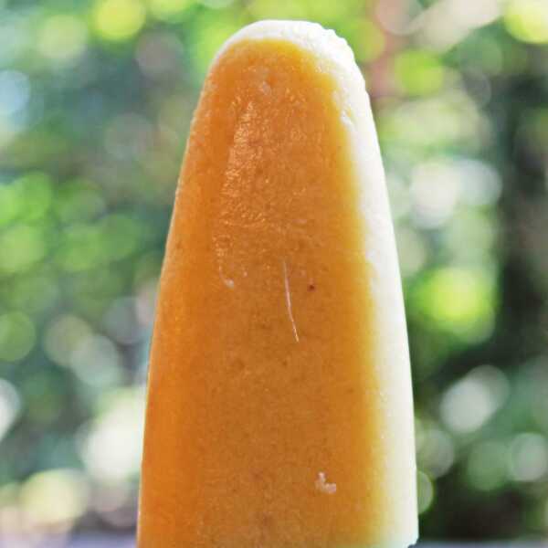 LODY MANGO | bez cukru, sztucznych dodatków i mleka 