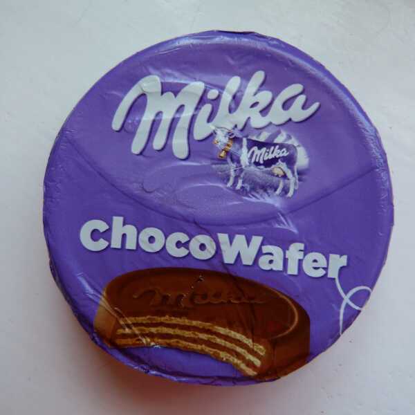 Wafelek Milka Choco Wafer