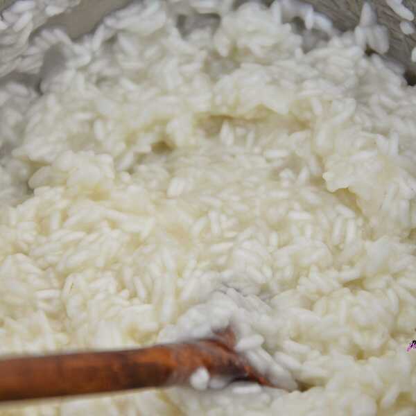 Ryż na maśle 