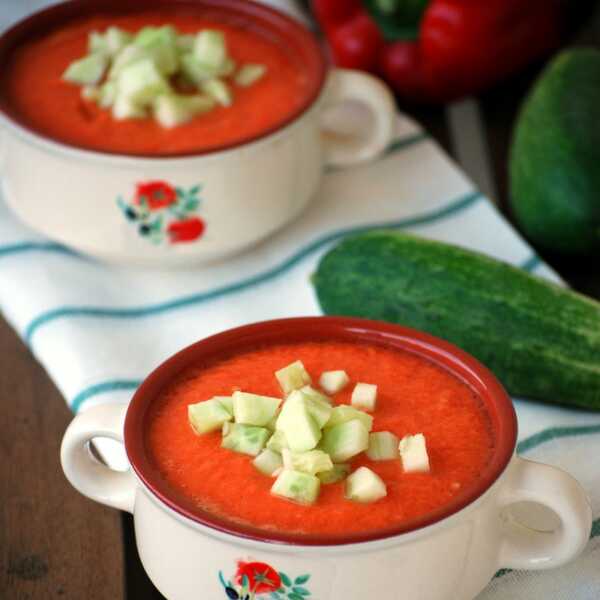 Gazpacho!