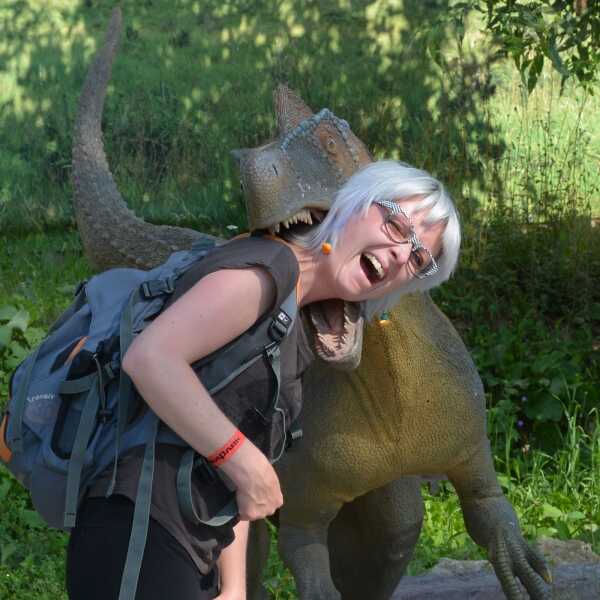 Powroty, dinozaury i lakocie