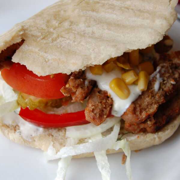 Domowy kebab