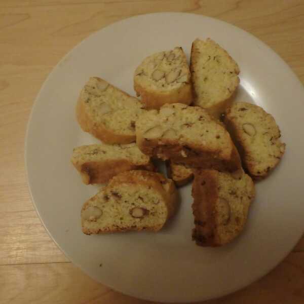 Biscotti di Prato (cantucci)