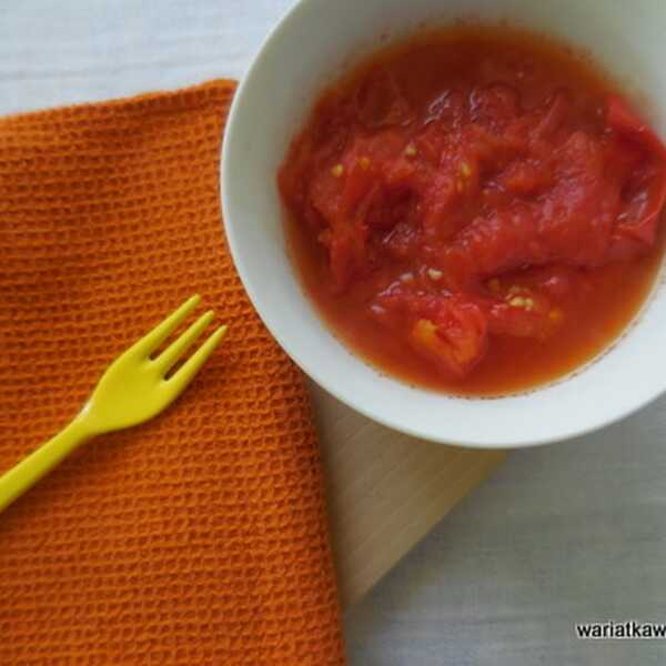 Pomidory do słoików