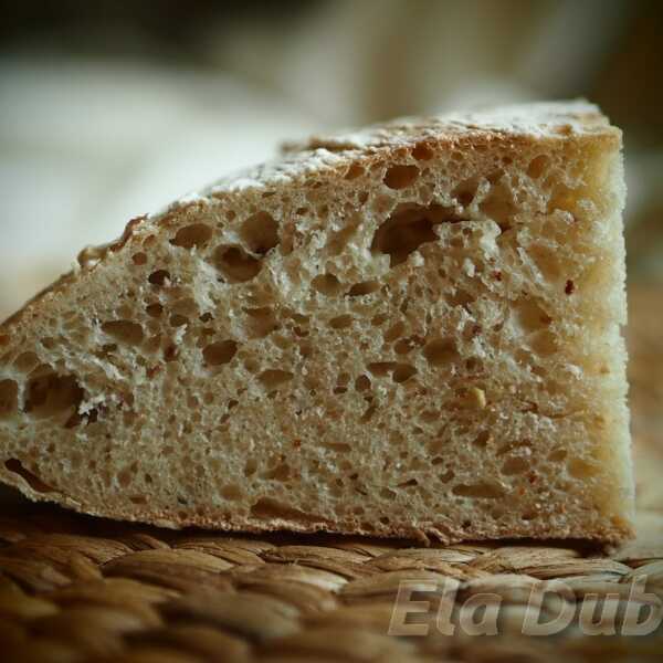 Chleb Toskański w Sierpniowej Piekarni