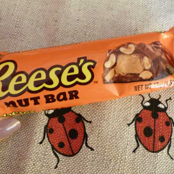 Reese's Nut Bar