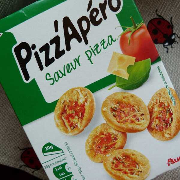 Krakersy Pizz'Apero Auchan