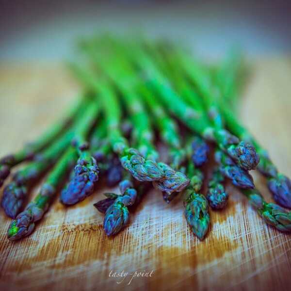 Any ideas for asparagus?