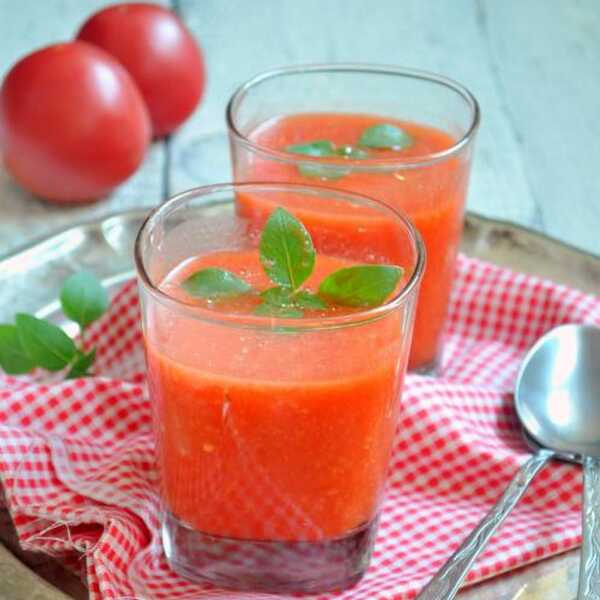 Gazpacho andaluzyjskie