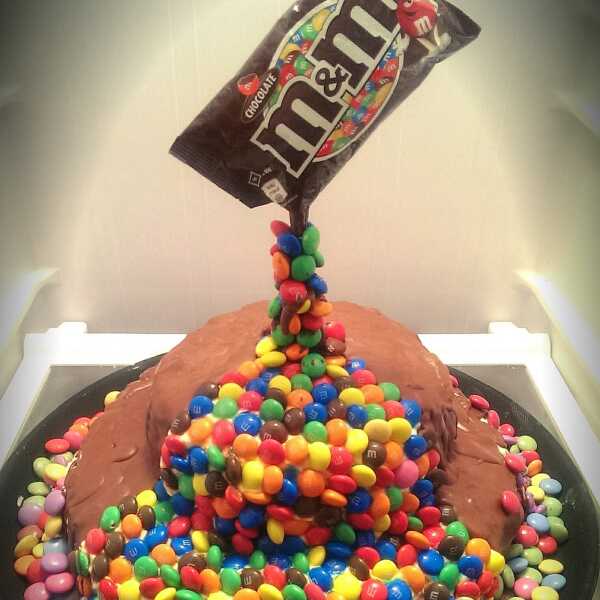 Tort m&m