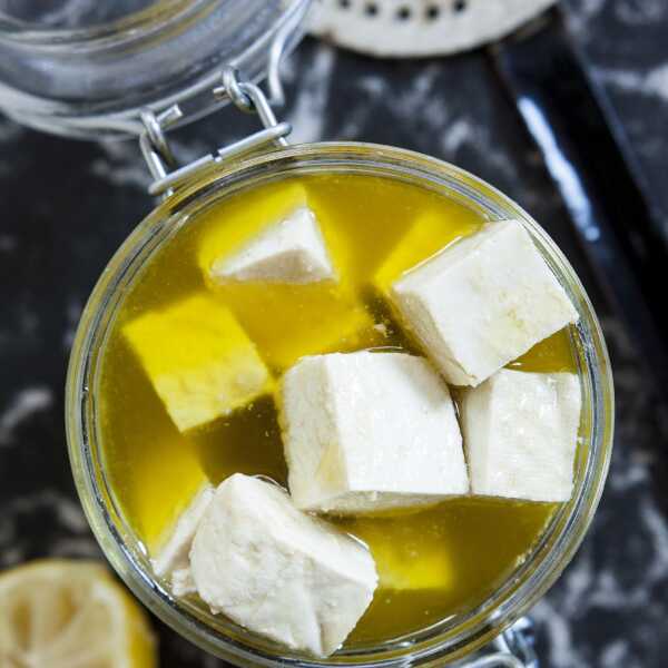 Tofu Feta