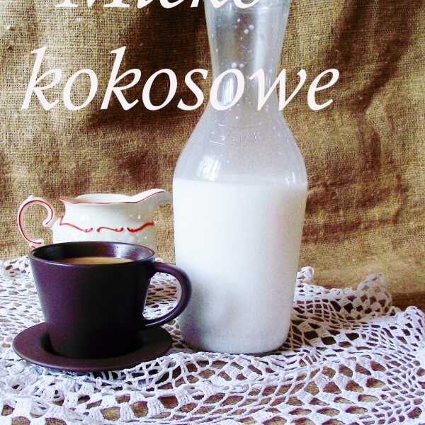 Mleko kokosowe