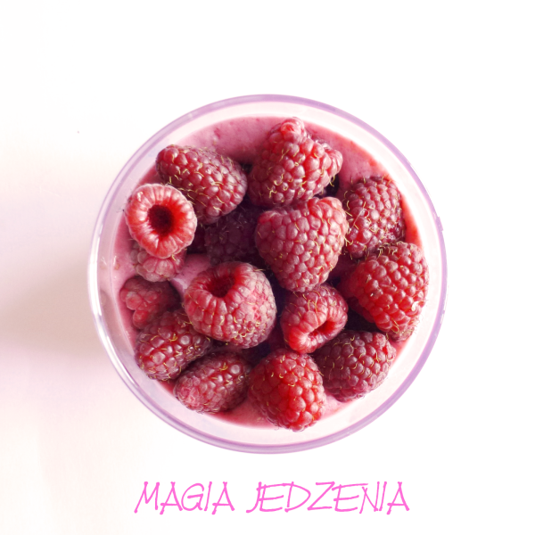 GĘSTE SMOOTHIE Z MALIN